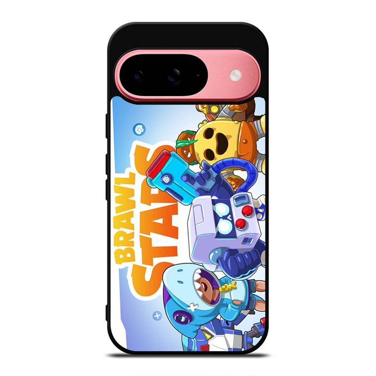 BRAWL STARS DRAW IT CUTE Google Pixel 9 Case