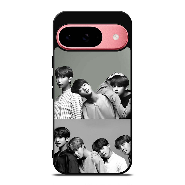 BTS BANGTAN BOYS KPOP Google Pixel 9 Case
