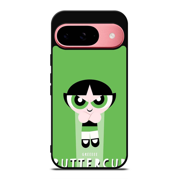 BUTTERCUP THE POWERPUFF GIRLS Google Pixel 9 Case BUTTERCUP THE POWERPUFF GIRLS Google Pixel 9 Case