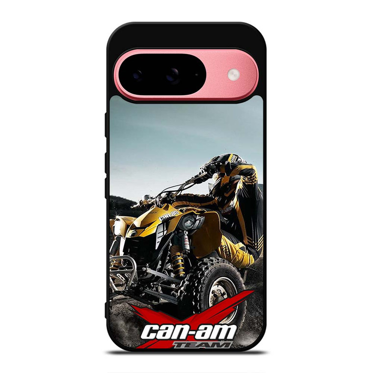CAN-AM ATV MOTORCROSS Google Pixel 9 Case