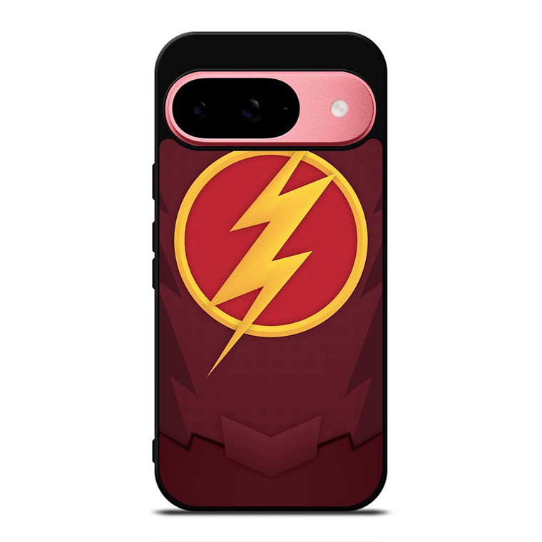 CHEST LOGO THE FLASH Google Pixel 9 Case