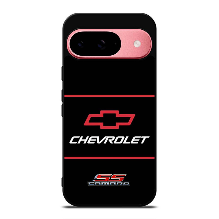 CHEVROLET CAMARO SS LOGO 2 Google Pixel 9 Case