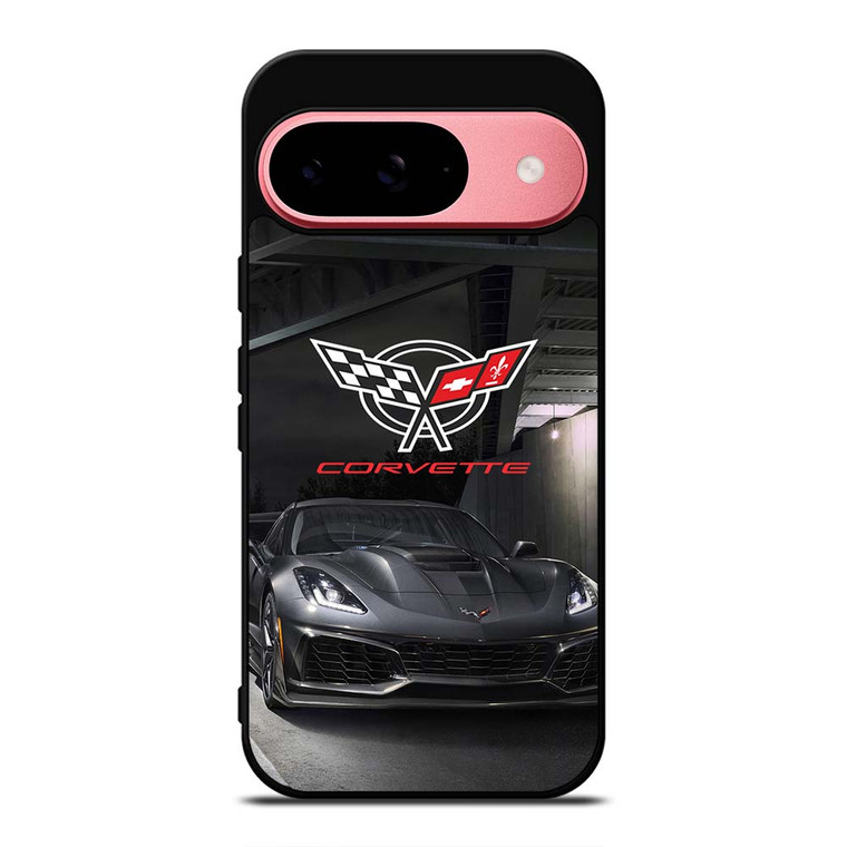CHEVROLET CORVETTE ZR1 Google Pixel 9 Case