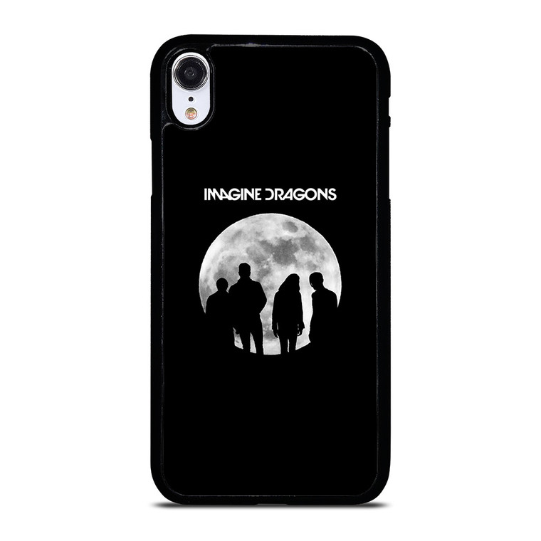 IMAGINE DRAGON MEMBER iPhone XR Case