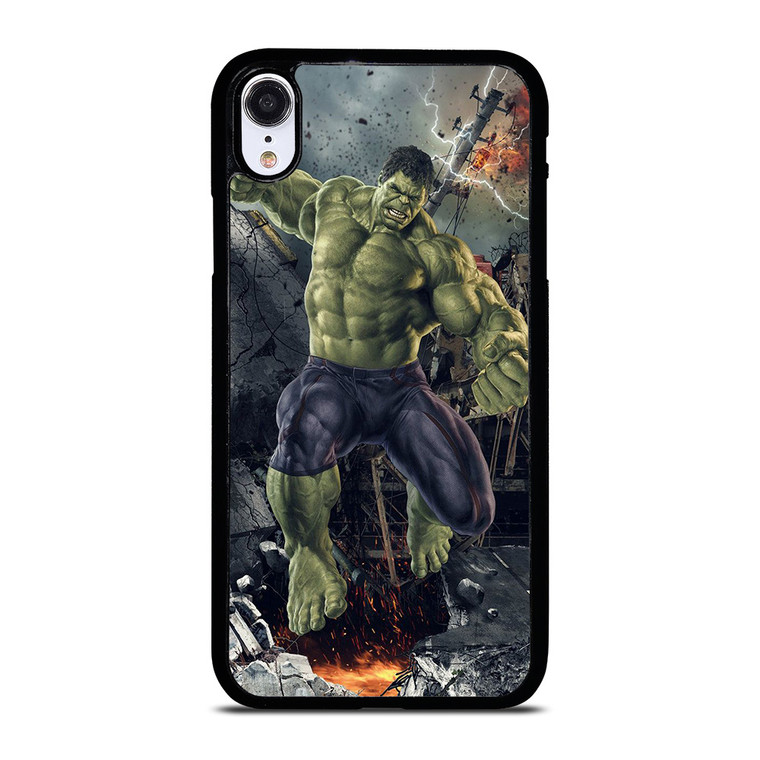 INCREDIBLE HULK 2 iPhone XR Case