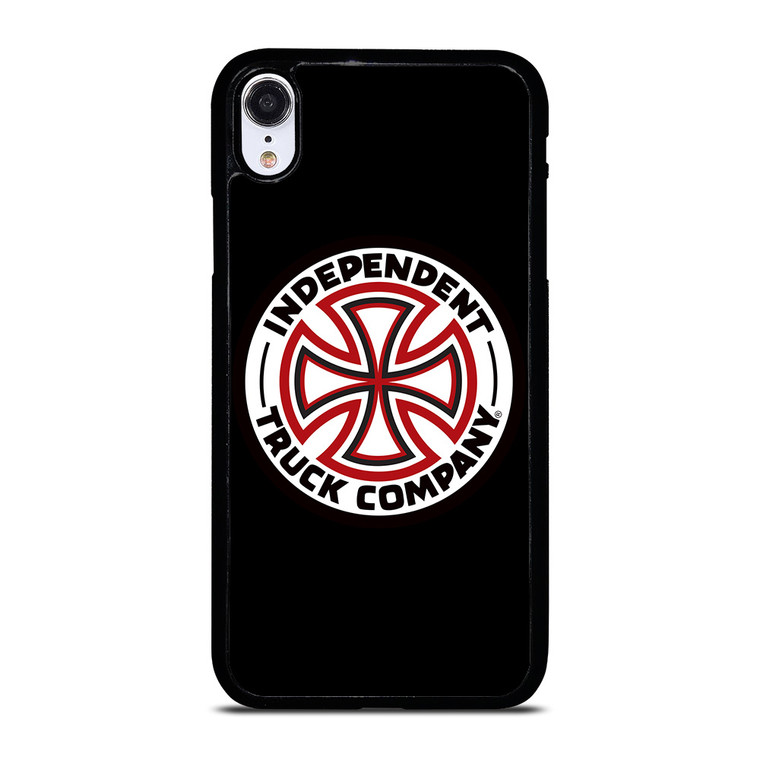 INDEPENDENT TRUCK LOGO iPhone XR Case INDEPENDENT TRUCK LOGO iPhone XR Case