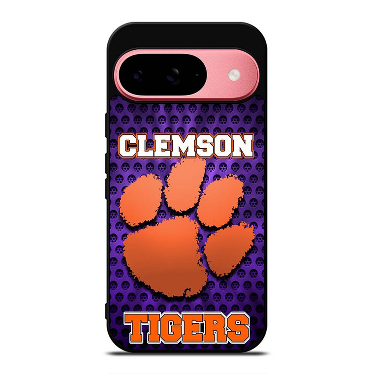 CLEMSON TIGERS Google Pixel 9 Case