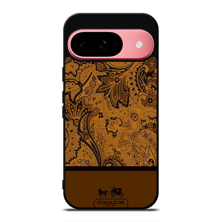 COACH NEW YORK BATIK Google Pixel 9 Case
