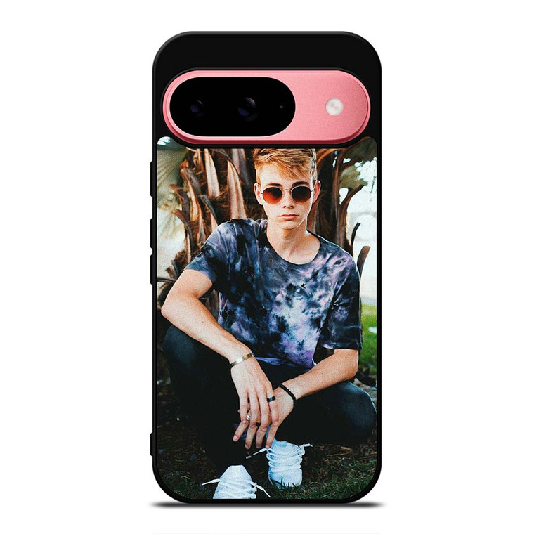 CORBYN BESSON WHY DON'T WE 3 Google Pixel 9 Case CORBYN BESSON WHY DON'T WE 3 Google Pixel 9 Case