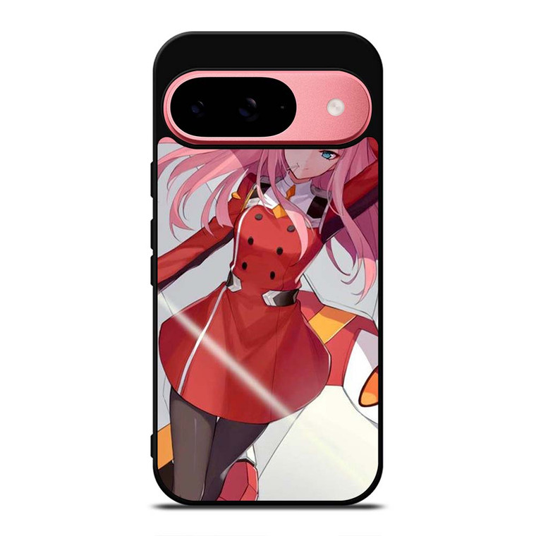DARLING IN THE FRANXX ZERO TWO ANIME CARTOON Google Pixel 9 Case