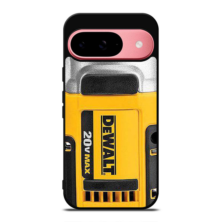DEWALT TOOL XR SCREW Google Pixel 9 Case