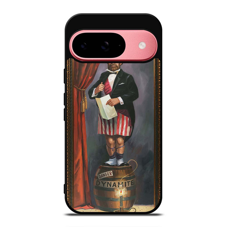 DISNEY HAUNTED MANSION STRETCHING Google Pixel 9 Case