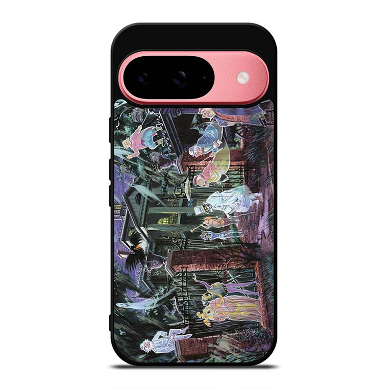 DISNEY HAUNTED MANSION Google Pixel 9 Case