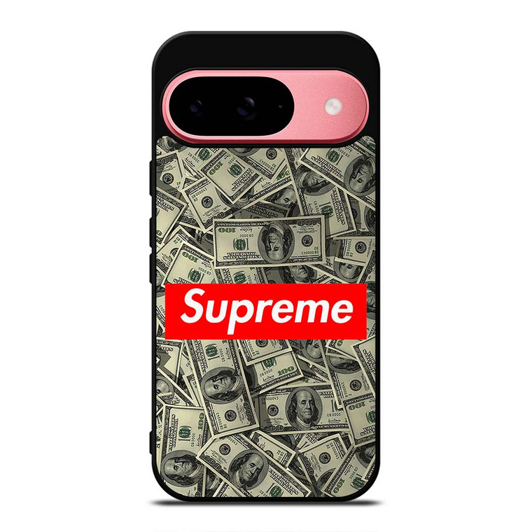 DOLLAR MONEY SUPREME Google Pixel 9 Case