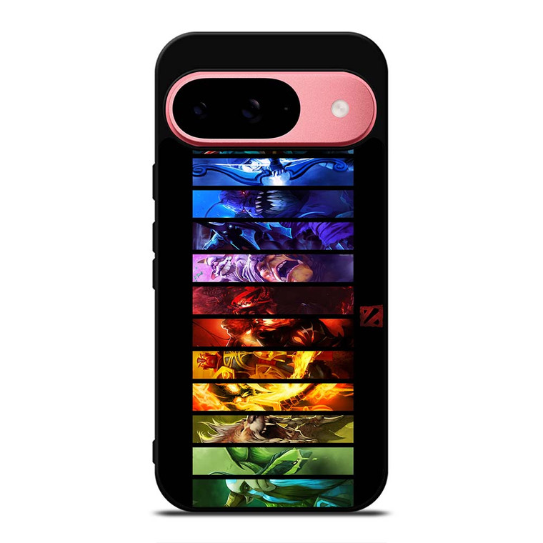 DOTA GAME Google Pixel 9 Case