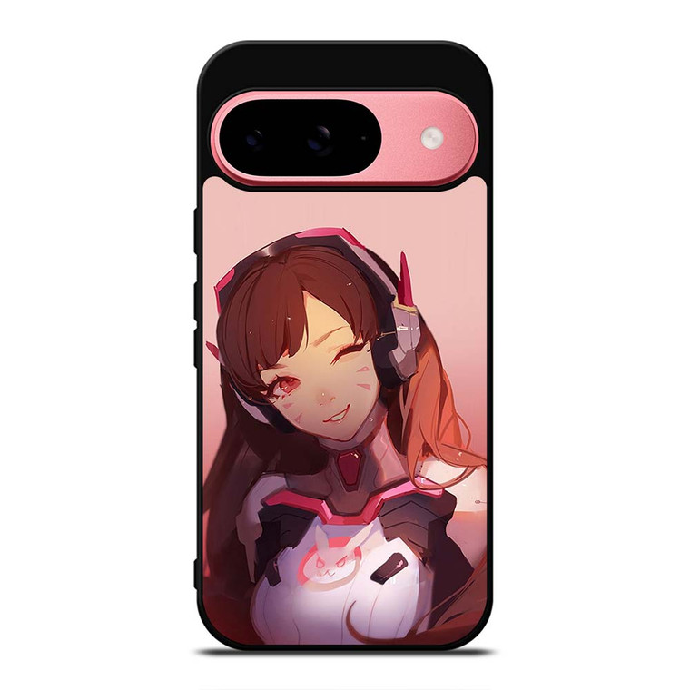 DVA OVERWATCH CUTE ANIME 2 Google Pixel 9 Case