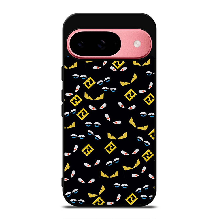FENDI95EYES MONSTER COLLAGE Google Pixel 9 Case