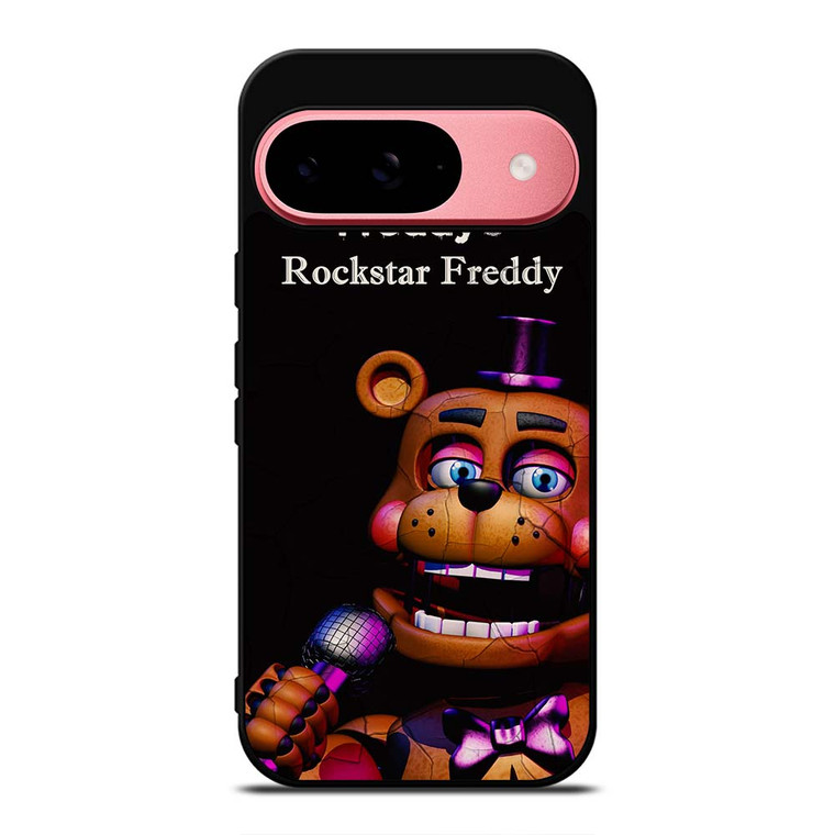 FIVE NIGHTS AT FREDDY'S FNAF ROCKSTAR Google Pixel 9 Case