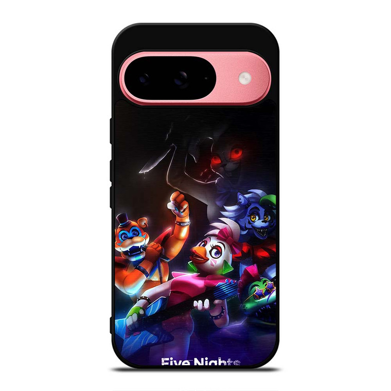 FIVE NIGHTS AT FREDDY'S FNAF SERIES Google Pixel 9 Case