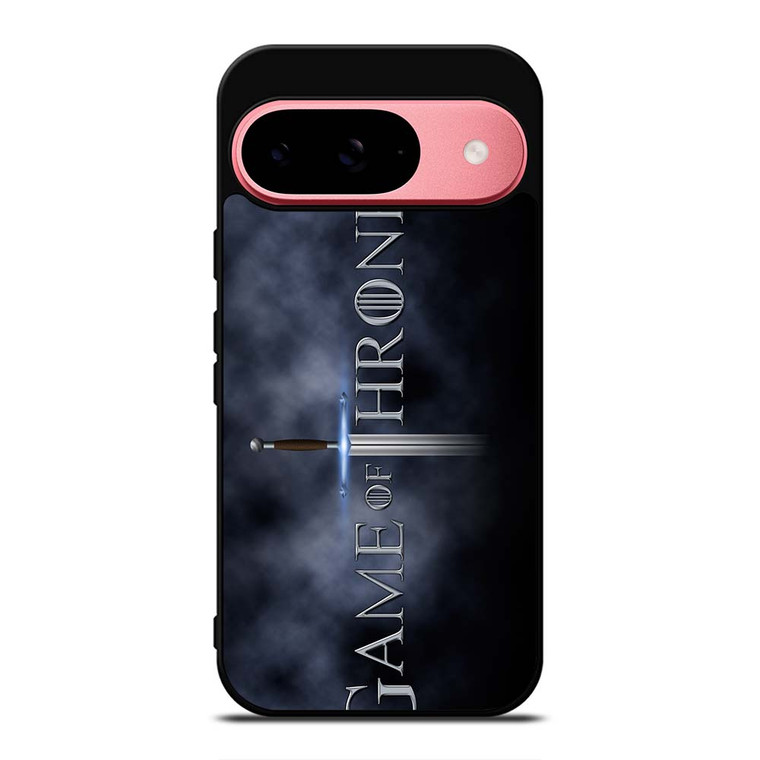 GAME OF THRONES LOGO Google Pixel 9 Case GAME OF THRONES LOGO Google Pixel 9 Case