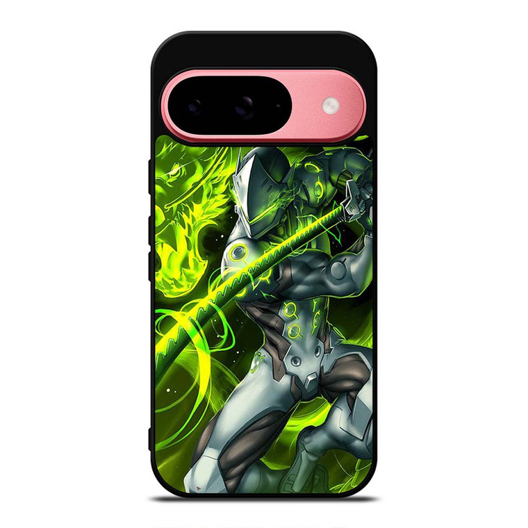 GENJI OVERWATCH GAME Google Pixel 9 Case