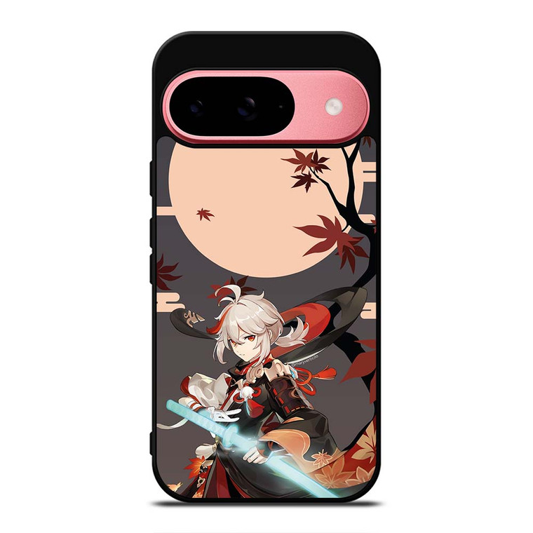 GENSHIN IMPACT SWORD KAEDEHARA KAZUHA Google Pixel 9 Case GENSHIN IMPACT SWORD KAEDEHARA KAZUHA Google Pixel 9 Case