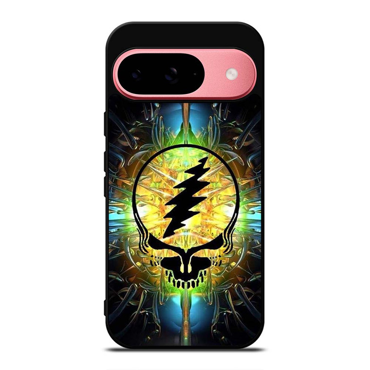 GRATEFUL DEAD SKULL ICON Google Pixel 9 Case