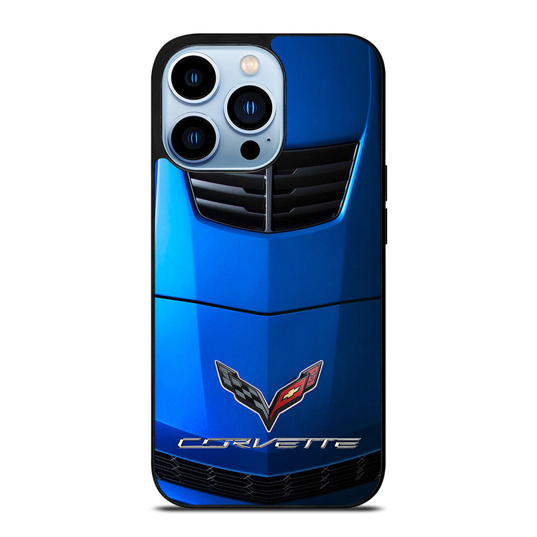 CORVETTE BLUE iPhone 13 Pro Max Case