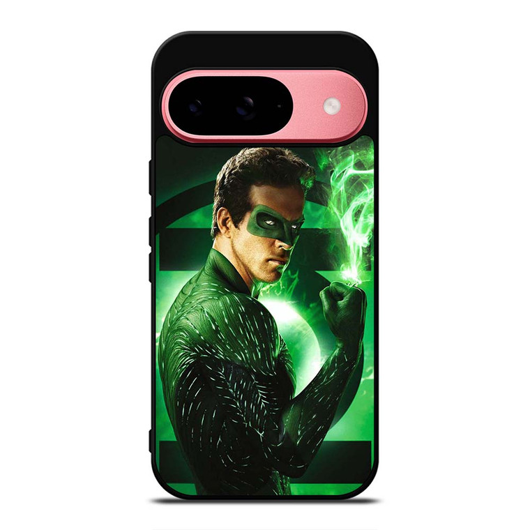 GREEN LANTERN Google Pixel 9 Case