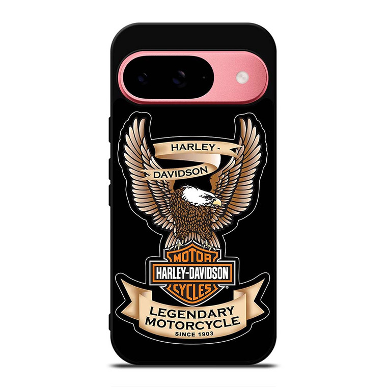 HARLEY DAVIDSON LEGEND Google Pixel 9 Case