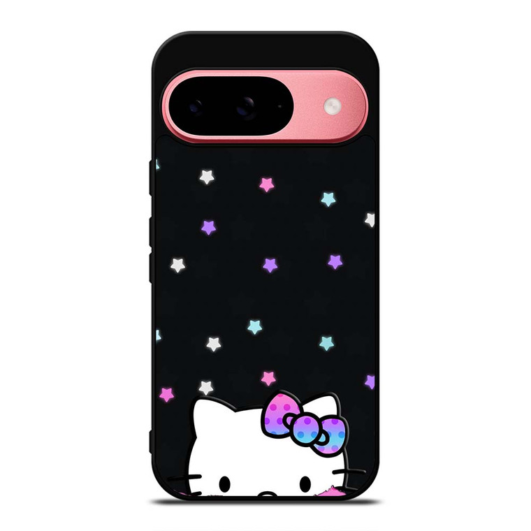 HELLO KITTY STAR Google Pixel 9 Case