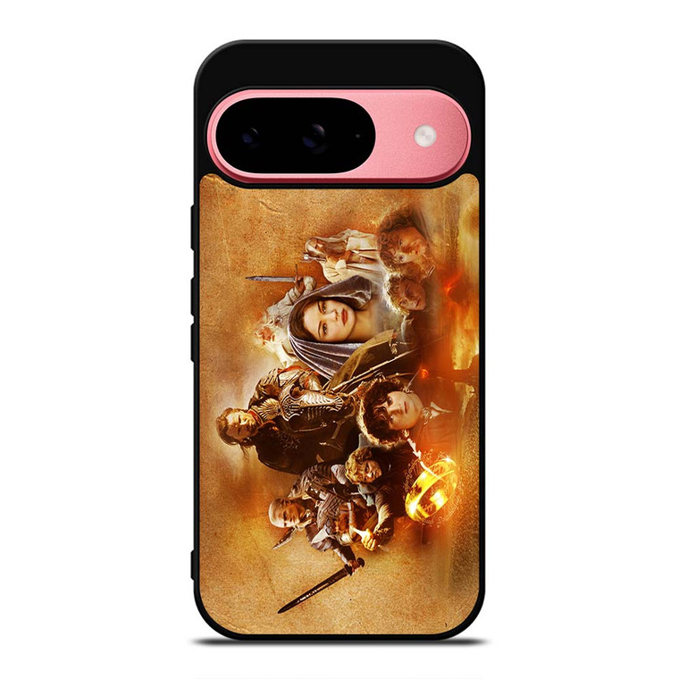 HOBBIT LORD OF THE RING Google Pixel 9 Case