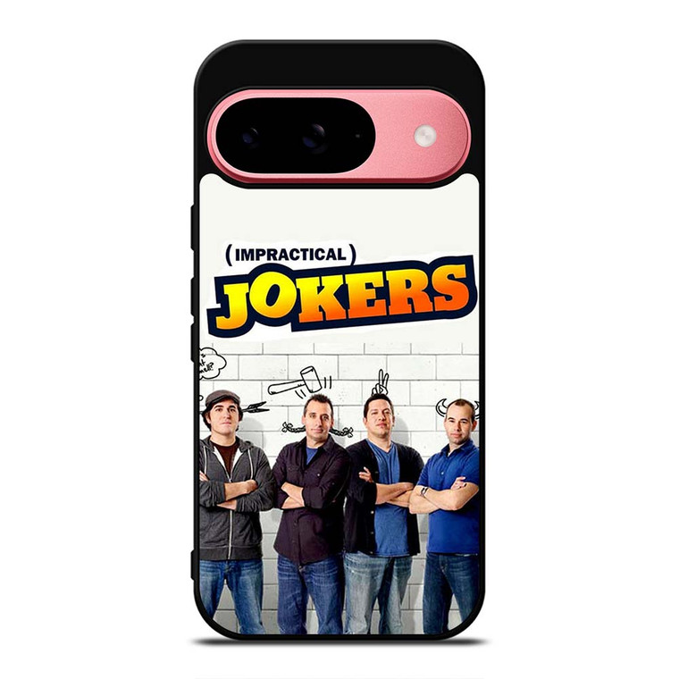 IMPRACTICAL JOKERS Google Pixel 9 Case