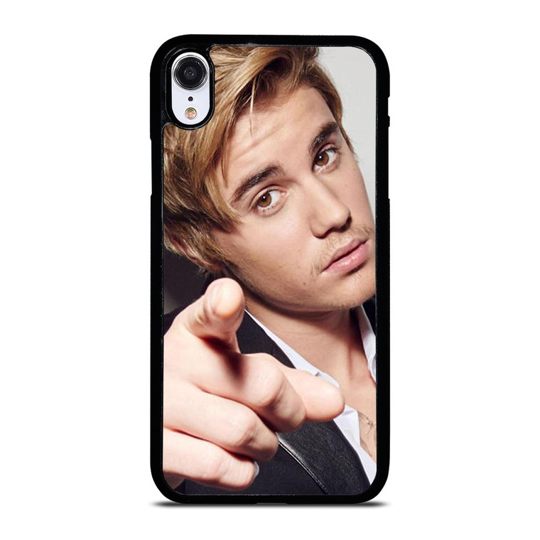 JUSTIN BIEBER SIGHT iPhone XR Case