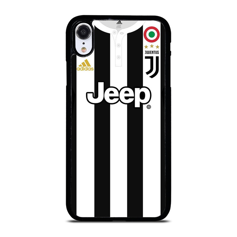 JUVENTUS FC JERSEY iPhone XR Case