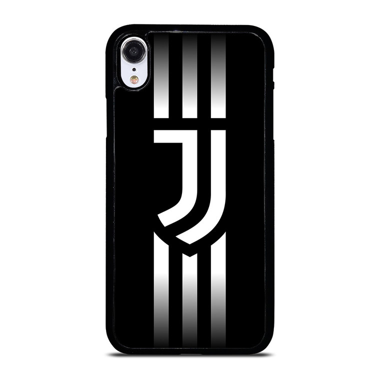 JUVENTUS STRIPE LOGO iPhone XR Case