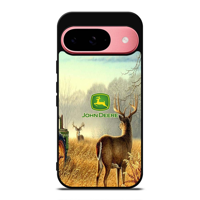 JOHN DEERE TRACTOR SYMBOL Google Pixel 9 Case