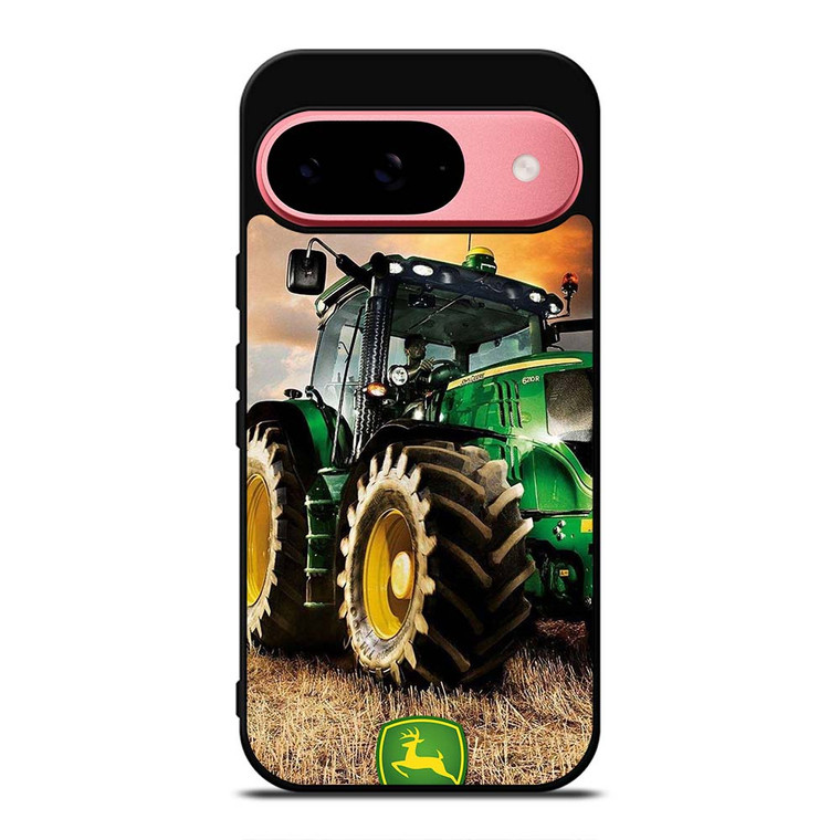 JOHN DEERE TRACTOR Google Pixel 9 Case