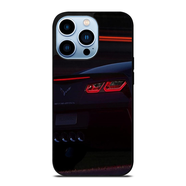 CORVETTE CAR LOGO iPhone 13 Pro Max Case CORVETTE CAR LOGO iPhone 13 Pro Max Case