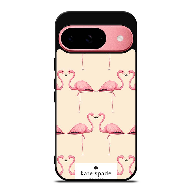 KATE SPADE FLAMINGO Google Pixel 9 Case