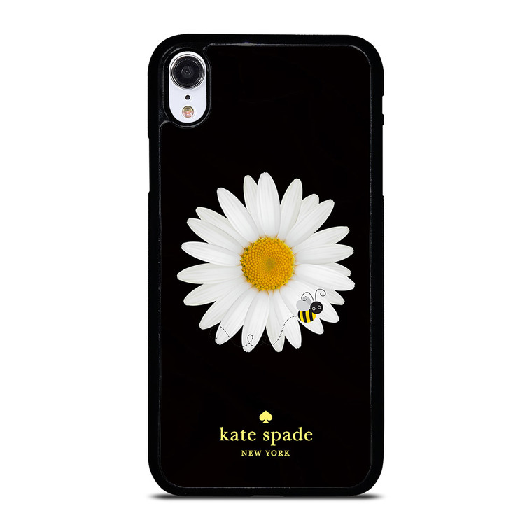 KATE SPADE BEE AND FLOWER iPhone XR Case