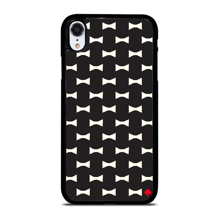 KATE SPADE BOWTIES COLLAGE iPhone XR Case