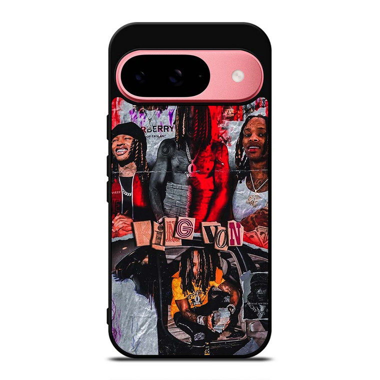 KING VON RAPPER Google Pixel 9 Case