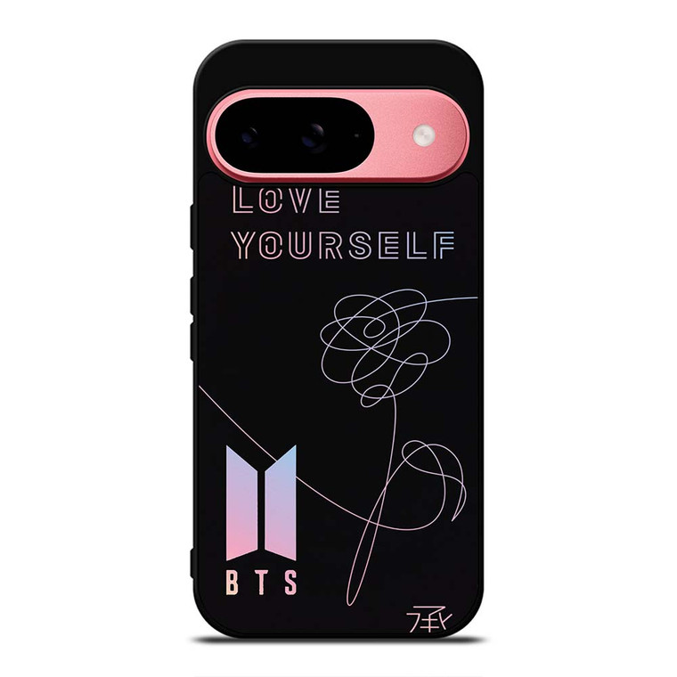KPOP BTS LOVE YOURSELF Google Pixel 9 Case