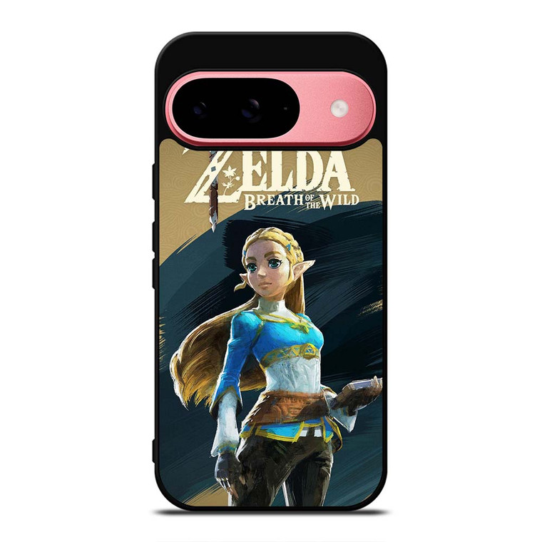 LEGEND OF ZELDA BREATH OF THE WILD Google Pixel 9 Case