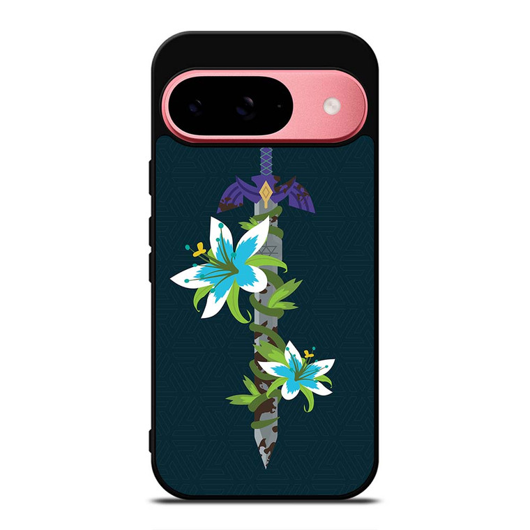 LEGEND OF ZELDA FLOWER SWORD Google Pixel 9 Case
