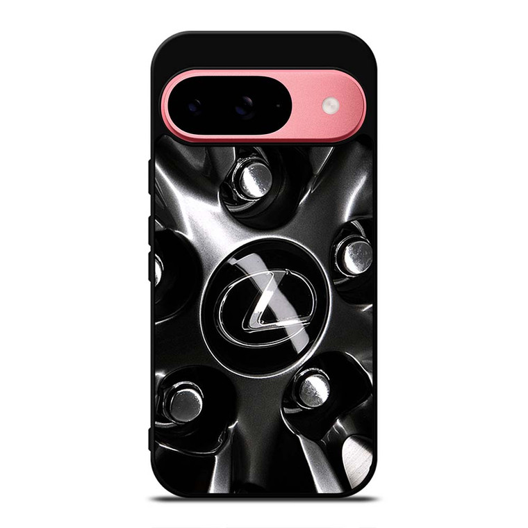 LEXUS CAR RACING Google Pixel 9 Case