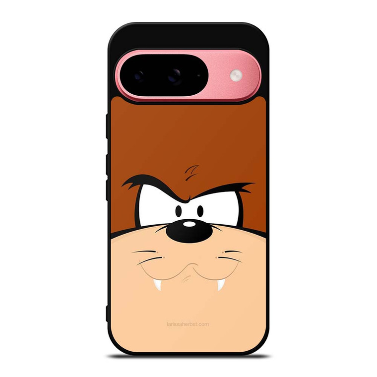 LOONEY TUNES TAZMANIA FACE Google Pixel 9 Case