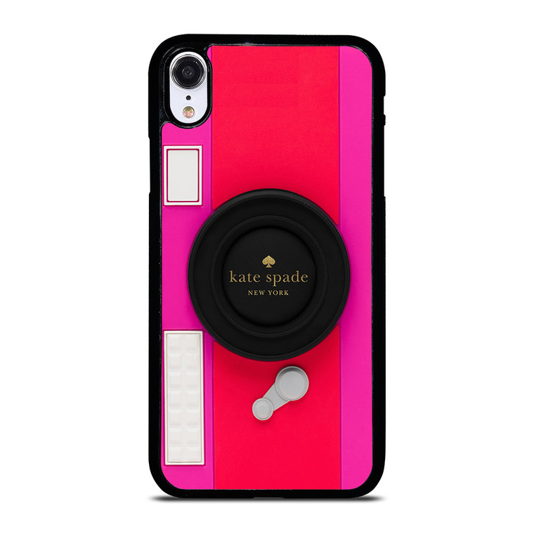 KATE SPADE NEW YORK CAMERA iPhone XR Case KATE SPADE NEW YORK CAMERA iPhone XR Case