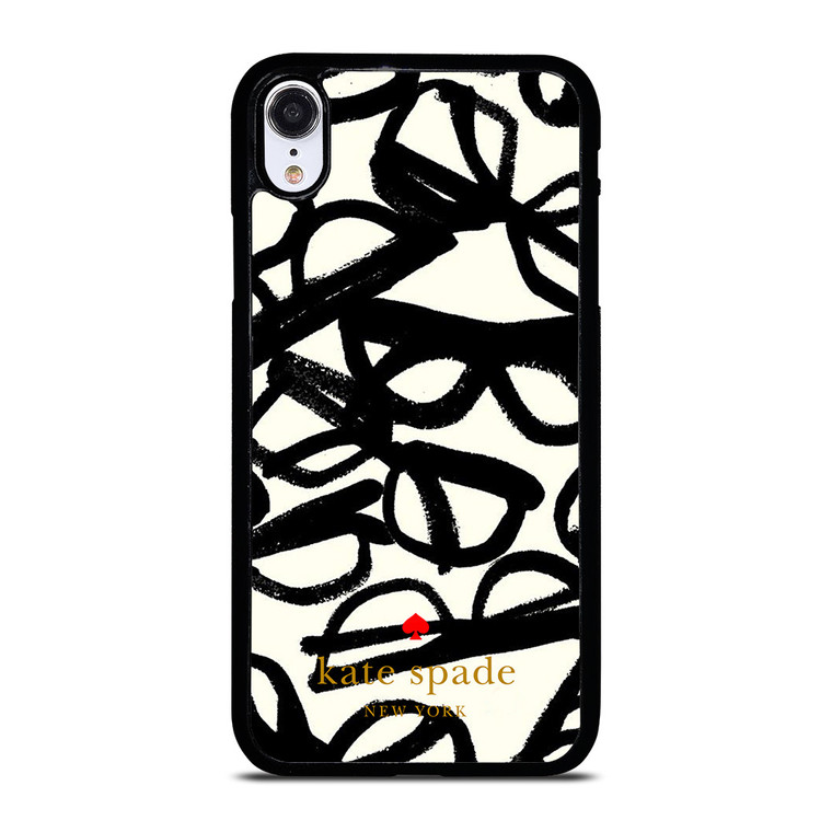 KATE SPADE NEW YORK GLASSES iPhone XR Case KATE SPADE NEW YORK GLASSES iPhone XR Case